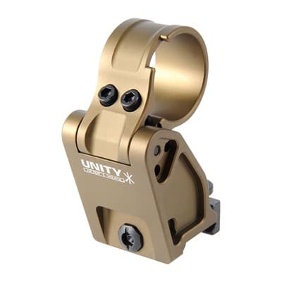 Fast Ftc Aimpoint Magnifier Mount - Fast Ftc 30mm Magnifier W/Qd Lever Fde