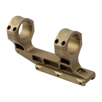 Fast Lpvo Mount - 30mm 2.05'''' 0 Moa Cantilever Mount, Fde