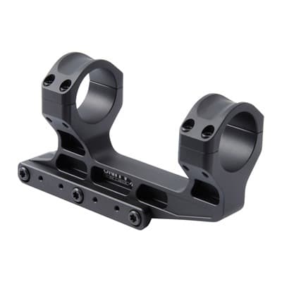 Fast Lpvo Mount - 34mm 2.05'''' 0 Moa Cantilever Mount, Black