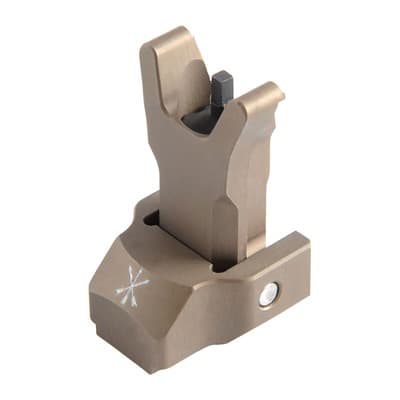 Fusion Backup Folding Front Sight - Fusion Backup Folding Front Sight Fde