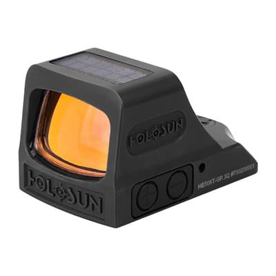 He508t-X2 Reflex Sights - He508t-X2 2 Moa Green Circle Dot Reflex Optic Sight Black