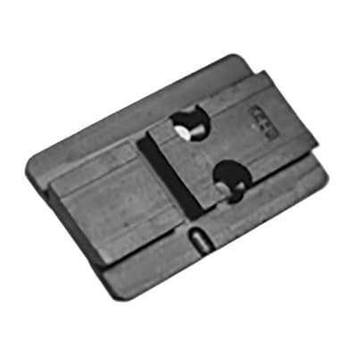 V4 Mil/Leo Glock Optic Mounting Plate - Aimpoint Acro Mos Mounting Plate
