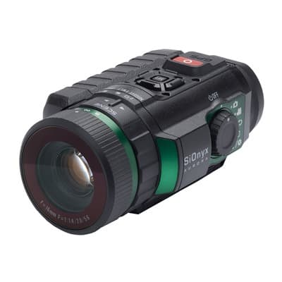 Aurora Night Vision Monocular With Hard Case - Aurora Night Vision Monocular