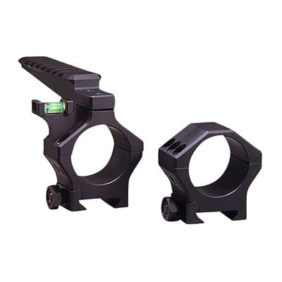 Heavy Tactical Scope Ring Sets - 36mm 1.0'''' Scope Rings With Picatinny Rail