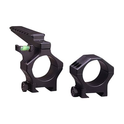 Heavy Tactical Scope Ring Sets - 36mm 1.15'''' Scope Rings With Picatinny Rail