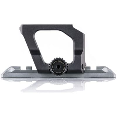 Aimpoint Micro Leap Mount - Aimpoint Micro 1.93'''' Leap/01 Qd Mount Black