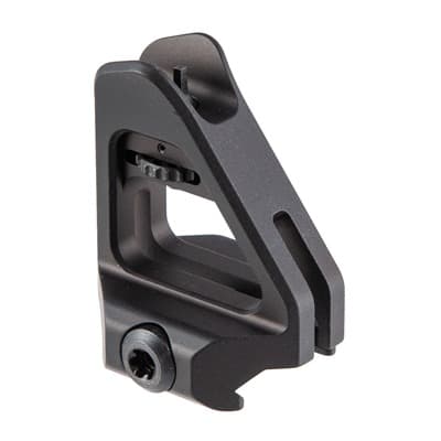 Ar-15 Peak Ultralight Fixed Iron Sights - Ar-15 Peak/01 Fixed Iron Front Sight Black