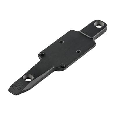 Trijicon Rmr Ultralight Sync Mount - Remington 870 Trijicon Rmr Sync Mount Black