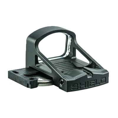 Reflex Mini Sight - Reflex Mini Sight (Rms) 4 Moa Red Dot Glass Edition