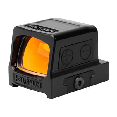 He509t X2 Multi-Reticle System Reflex Red Dot Sight - 509t-Rd X2 Enc Red Dot Sight 2 Moa/32 Moa Circle Blk