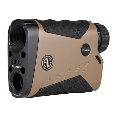 Kilo8k-Abs Rangefinder - Kilo8k-Abs 7x25mm Laser Rangefinder Fde
