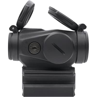Duty Rds Red Dot - Duty Rds 2moa Red Dot Sight W/Onepiece Torsion Nut Mount Blk