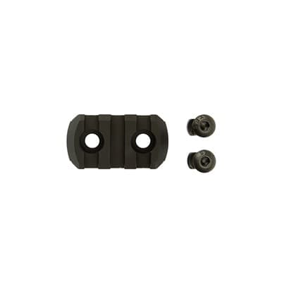 Picatinny Accessory Rails M-Lok - M-Lok 3 Slot Picatinny Rail