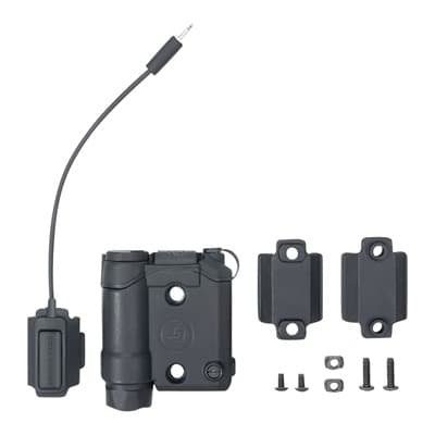 Cmr-301 Rail Master Pro Green Laser & Tactical Light - Rail Master Pro Green Laser W/1000 Lumen Light, Black