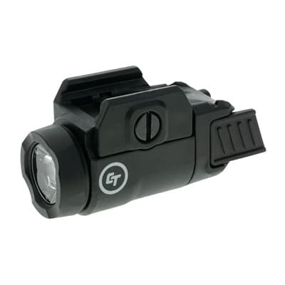 Cmr-209 Compact Rail Master Universal Pistol Light - Compact Rail Master Universal 200 Lumen Light