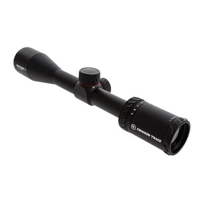 Brushline Pro 3-9x40mm Sfp Rifle Scope - Brushline Pro 3-9x40mm Sfp Custom Bdc 350 Legend Black