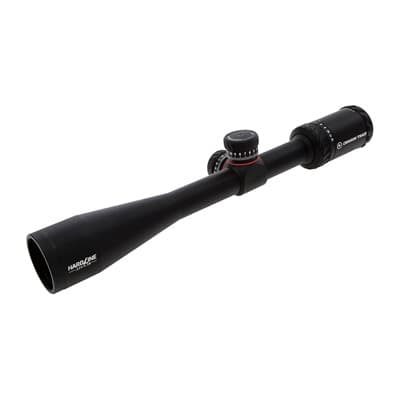 Hardline 4-12x40mm Sfp Rifle Scope - Hardline 4-12x40mm Sfp Custom Bdc 223/556 Reticle Black