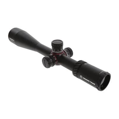 Hardline Pro 6-24x50mm Illuminated Rifle Scope - Hardline Pro 6-24x50mm Ffp Illuminated Mr1-Mil Reticle Black