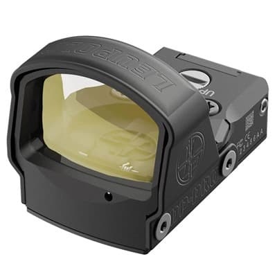 Deltapoint Pro - Deltapoint Pro 6 Moa Red Dot, Black