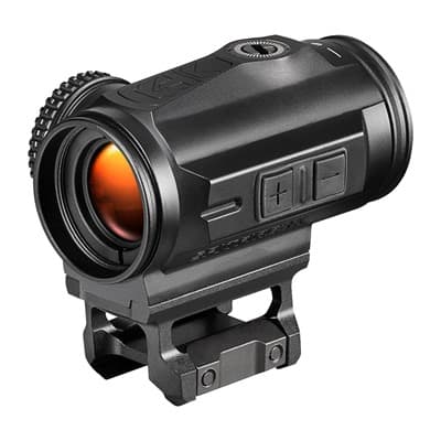 Spitfire Hd Gen Ii Prism Scopes - Spitfire Hd Gen Ii 3x  Ar-Bdc4 Black
