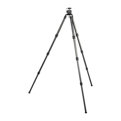 Radian Carbon Tripod Kits - Radian Carbon With Ball Head Kit