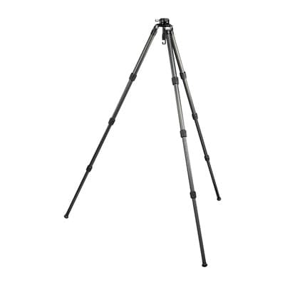 Radian Carbon Tripod Kits - Radian Carbon With Leveling Head Kit