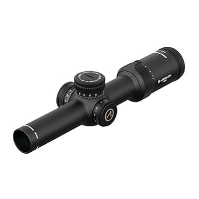 Cronus Btr Gen2 1-6x24mm Sfp Illuminated Rifle Scope - Cronus Btr Gen2 1-6x24mm Sfp Illuminated Atsr2 Ir Moa Blk