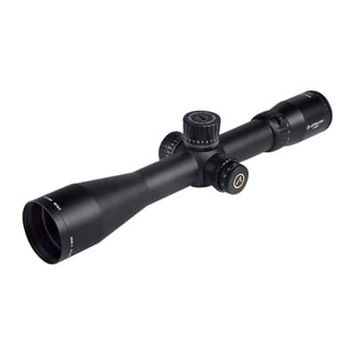 Ares Etr 3-18x50mm Ffp Illuminated Rifle Scope - Ares Etr 3-18x50mm Ffp Illuminated Aplr6 Ir Moa Black