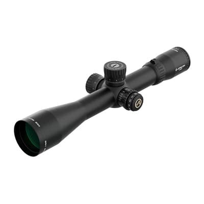 Ares Etr 3-18x50mm Ffp Illuminated Rifle Scope - Ares Etr 3-18x50mm Ffp Illuminated Aprs6 Ir Mil Black