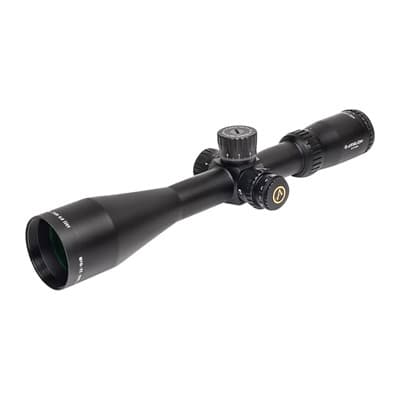 Ares Btr Gen2 2.5-15x50mm Ffp Illuminated Rifle Scope - Ares Btr Gen2 2.5-15x50mm Ffp Illuminated Aprs5 Ir Mil Black