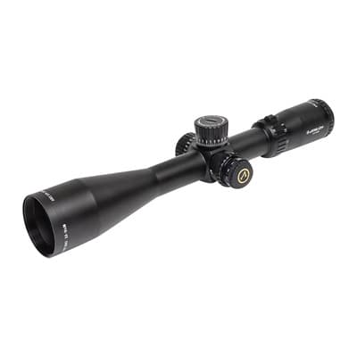Ares Btr Gen2 2.5-15x50mm Ffp Illuminated Rifle Scope - Ares Btr Gen2 2.5-15x50mm Ffp Illuminated Aplr4 Ir Moa Black