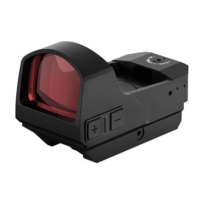 Midas Le 1x36mm Red Dot - Midas Le 1x36mm Le Reticle Black