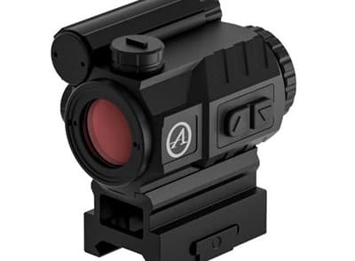 Midas Tsp1 1x21mm Prism Sight - Midas Tsp1 1x21mm Tsp1 Red Reticle Black