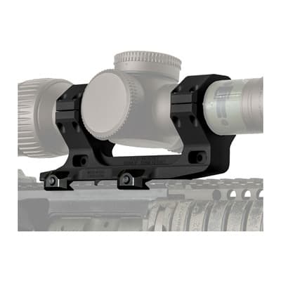 Aus Optic Mount - 30mm 1.54'''' 0 Moa Aus Optic Mount Black