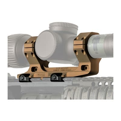 Aus Optic Mount - 30mm 1.54'''' 0 Moa Aus Optic Mount Fde
