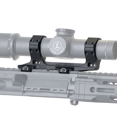 Aus Optic Mount - 34mm 1.54'''' 0 Moa Aus Optic Mount Black