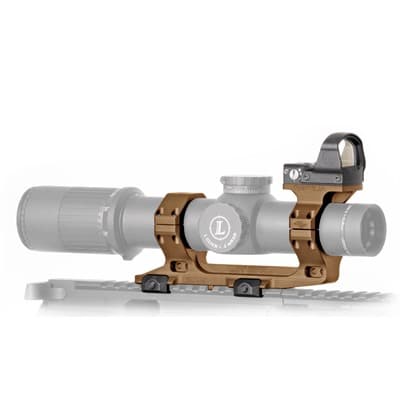 Aus Optic Mount - 34mm 1.54'''' 0 Moa Aus Optic Mount Fde