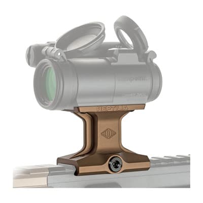Aimpoint T-1/T-2 Dot Mount - Aimpoint Micro 1.93'''' Mount, Fde