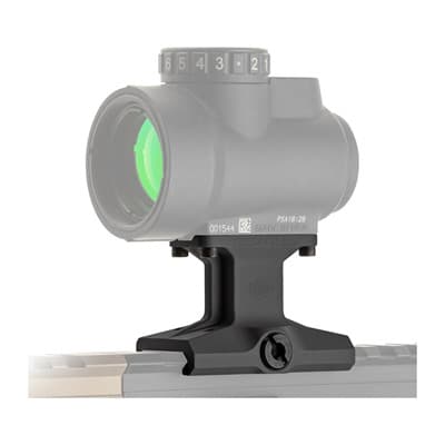Trijicon Mro 1.93'''' Dot Mount - Trijicon Mro 1.93'''' Dot Mount, Black
