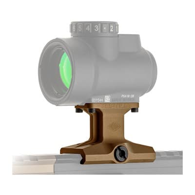 Trijicon Mro 1.93'''' Dot Mount - Trijicon Mro 1.93'''' Dot Mount, Fde