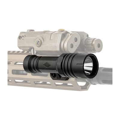 Torch 18350 M-Lok Light Body Flashlight Mount - Torch 18350 M-Lok Light Body Right Side Black