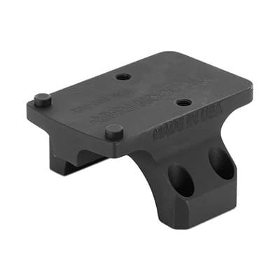 Rof-90 Trijicon Rmr/Sro Mount - Rof-90 30mm Geissele Super Precision Mount & Rmr/Sro Black