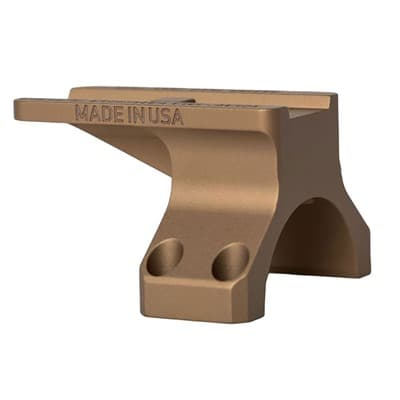 Rof-90 Trijicon Rmr/Sro Mount - Rof-90 34mm Geissele Super Precision Mount & Rmr/Sro Fde
