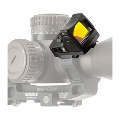 Rof-45 Trijicon Rmr/Sro Mount - 30mm Trijicon Rmr Mount, Black