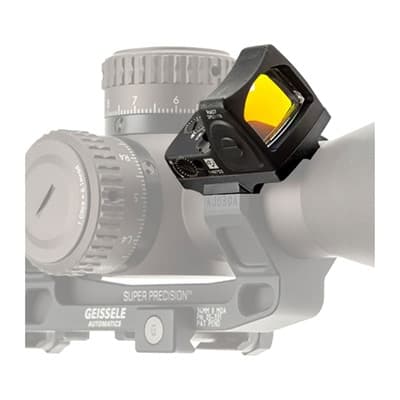 Rof-45 Trijicon Rmr/Sro Mount - 34mm Trijicon Rmr Mount, Black