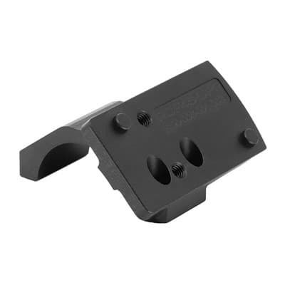 Rof-45 Leupold Delta Point Pro Mount - 30mm Leupold Deltapoint Pro Mount, Black