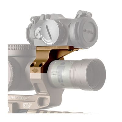 Rof-90 Aimpoint Micro Mount - 30mm Aimpoint Micro Mount, Fde