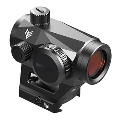 Liberator Mini Red Dot Sight - Liberator Mini Red Circle Dot Reticle Red Dot