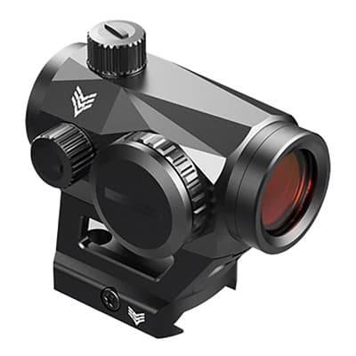 Liberator Mini Red Dot Sight - Liberator Mini Green Circle Dot Reticle Red Dot
