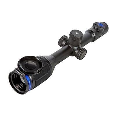Thermion Xg50 3-24x42mm Thermal Rifle Scope - Thermion Xg50 3-24x42mm 640x480 Thermal Rifle Scope